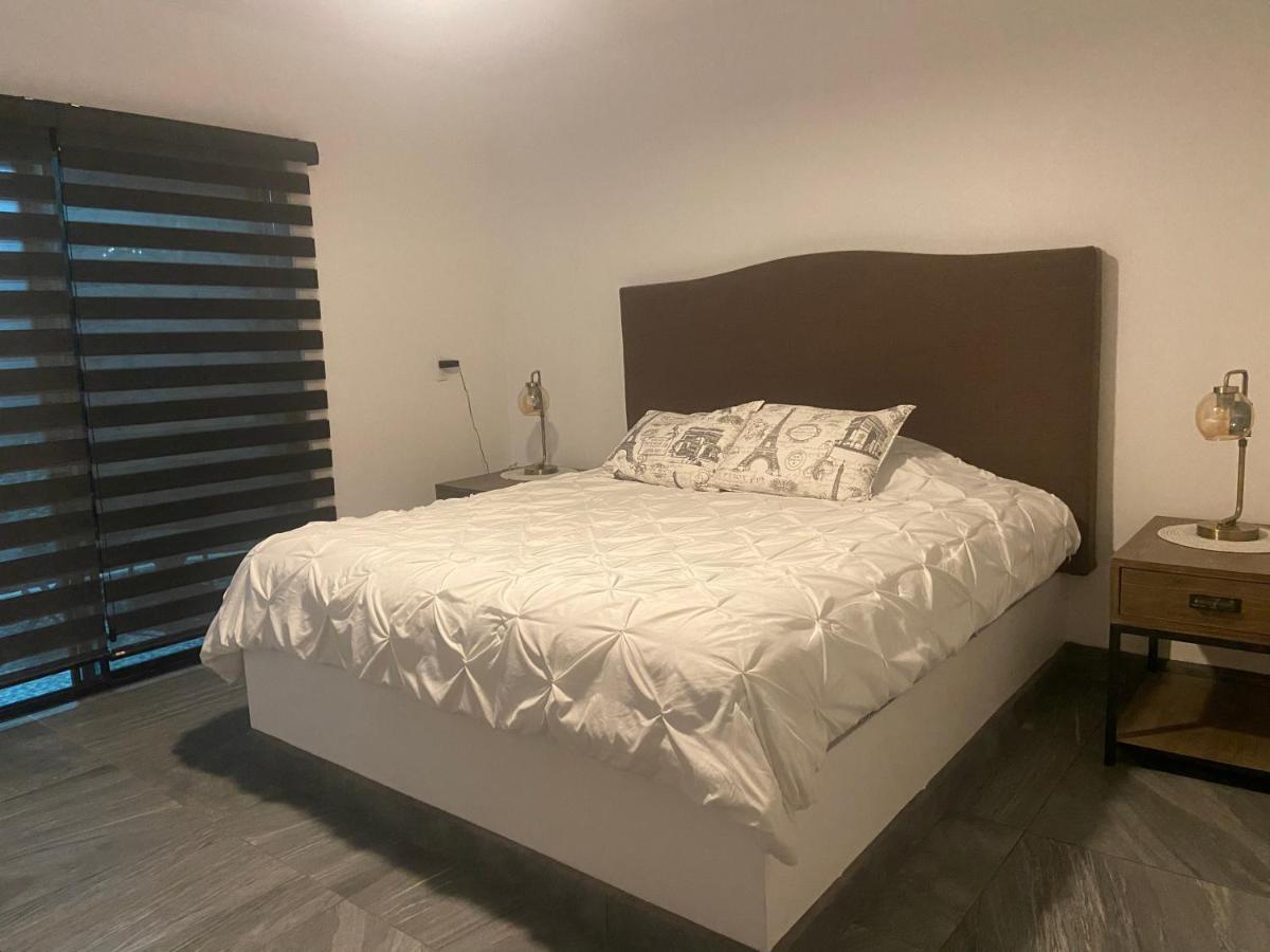 Apartamento Centrico Apartment Ensenada Exterior foto